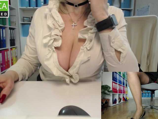 legsoffice cam belle