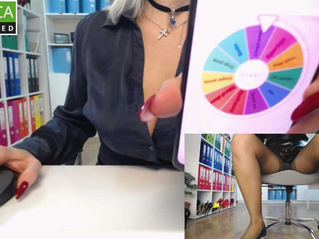 passionate_blonde live cam preview