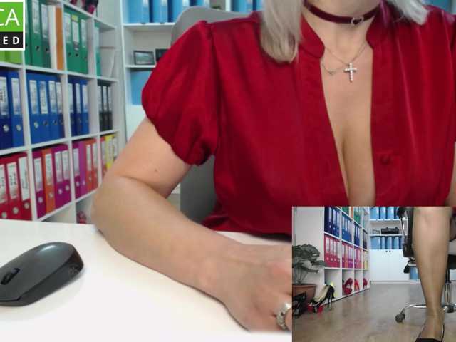 legsoffice cam belle