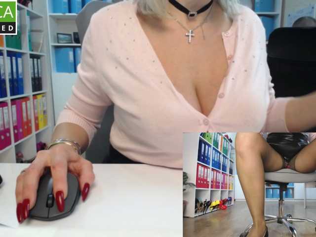 legsoffice, modelo de webcam