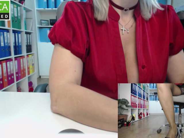 legsoffice live sex show