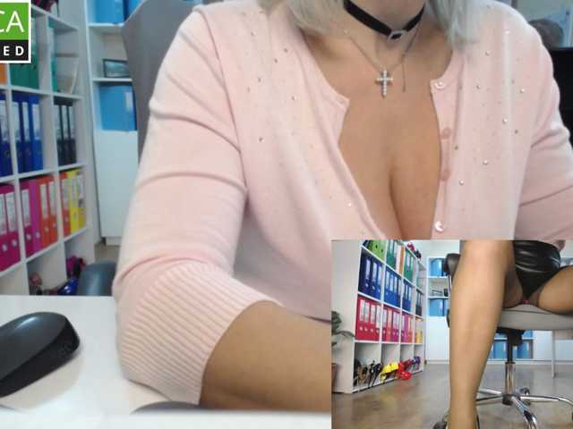 legsoffice, modelo webcam