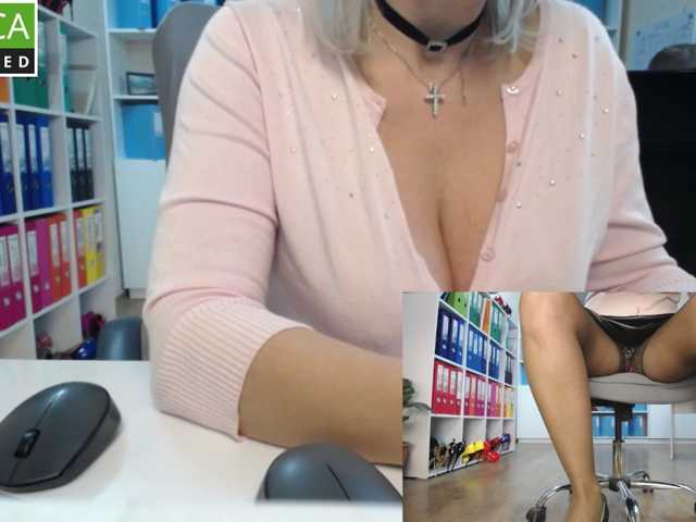legsoffice, modelo webcam