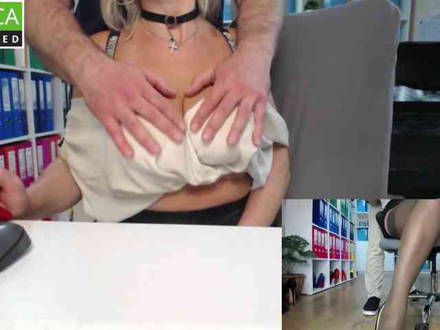 passionate_blonde webcam