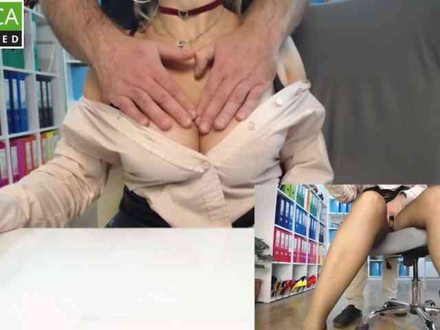Model: passionate_blonde