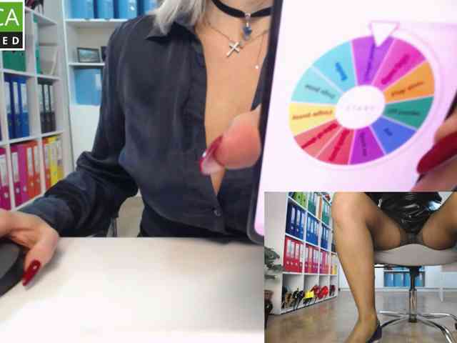 Model: passionate_blonde