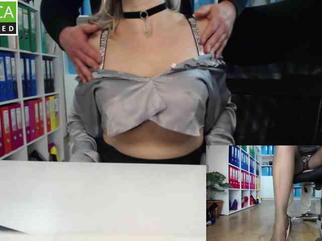 passionate_blonde webcam