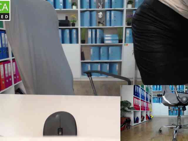 legsoffice Live Webcam on BongaCams