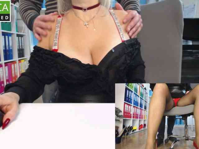 Vorschau des Streams von passionate_blonde