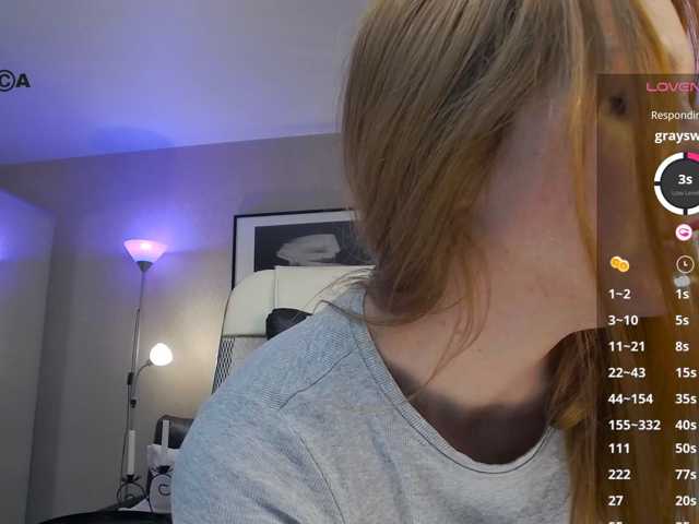 OlgaMiss live cam on BongaCams