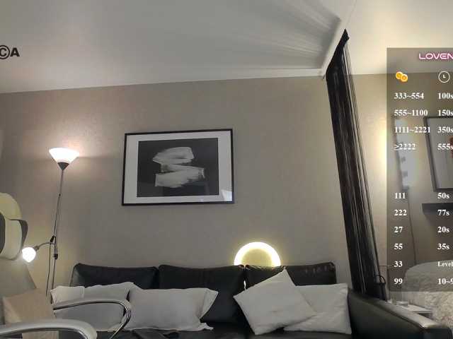 OlgaMiss live cam on BongaCams