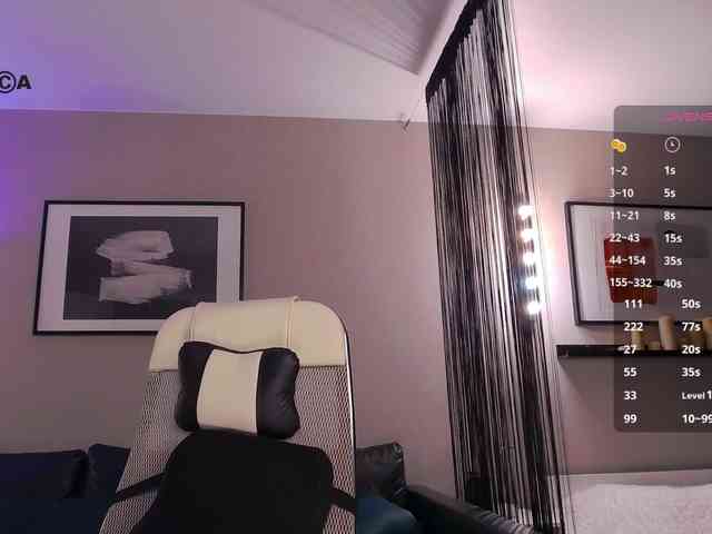 OlgaMiss webcam