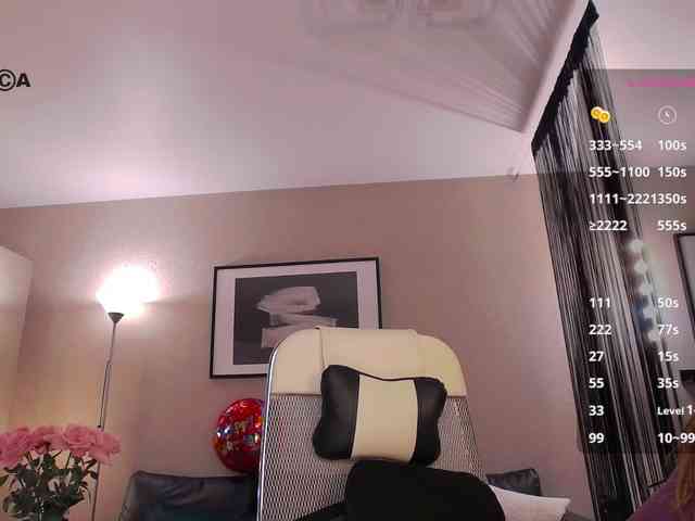 OlgaMiss webcam