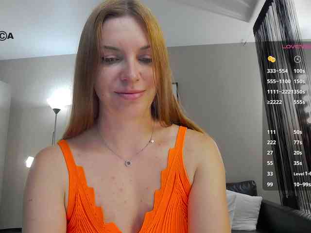 OlgaMiss webcam