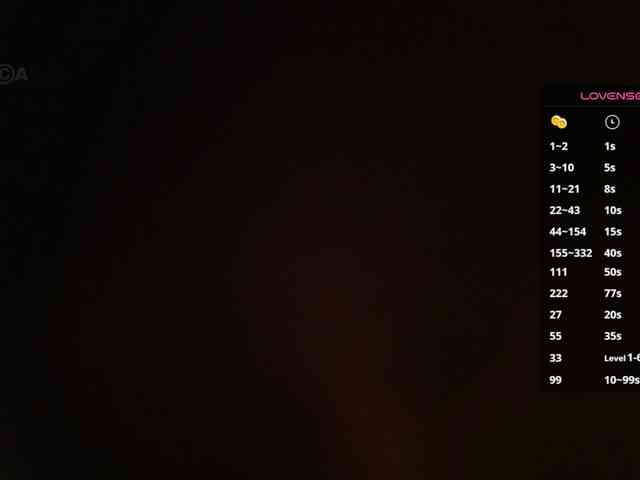 OlgaMiss webcam