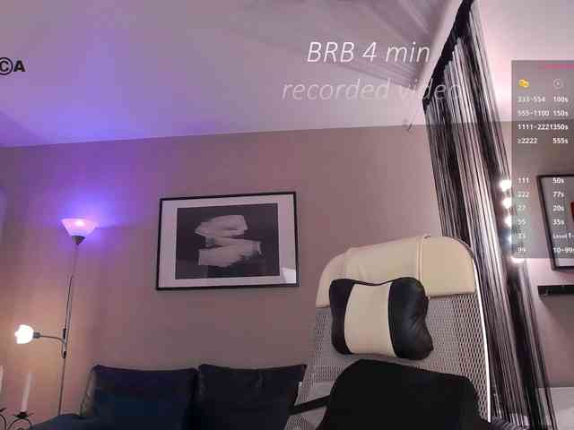 OlgaMiss webcam