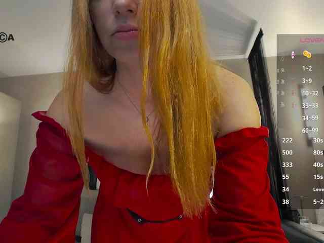 OlgaMiss webcam