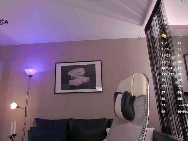 OlgaMiss webcam