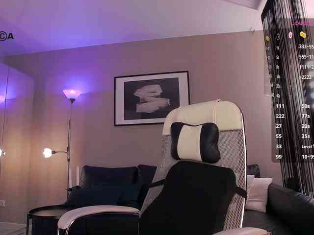 OlgaMiss webcam