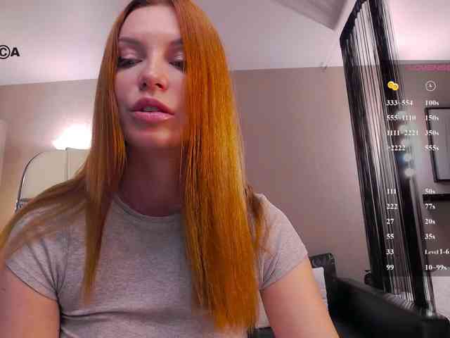 OlgaMiss webcam