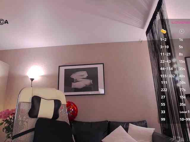 OlgaMiss webcam