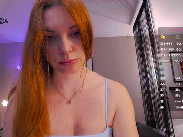 OlgaMiss webcam