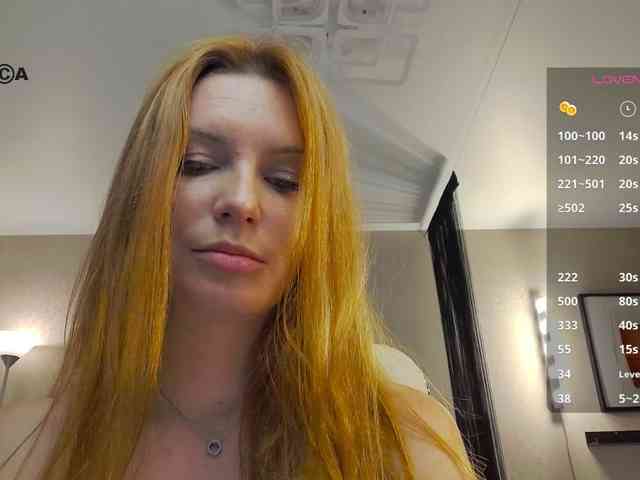 OlgaMiss webcam