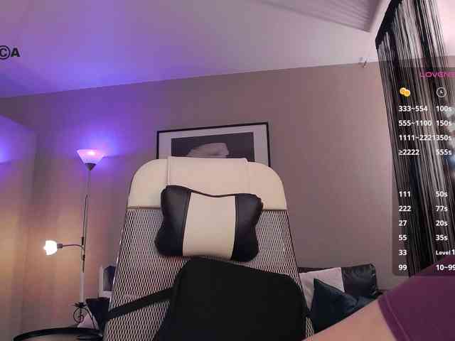 OlgaMiss webcam