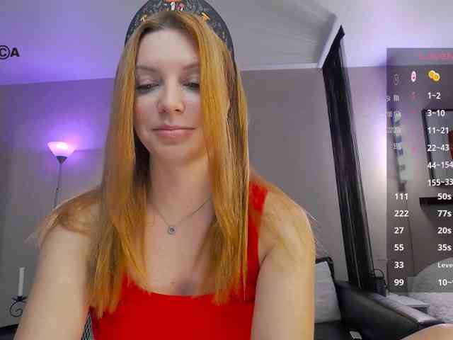 OlgaMiss webcam