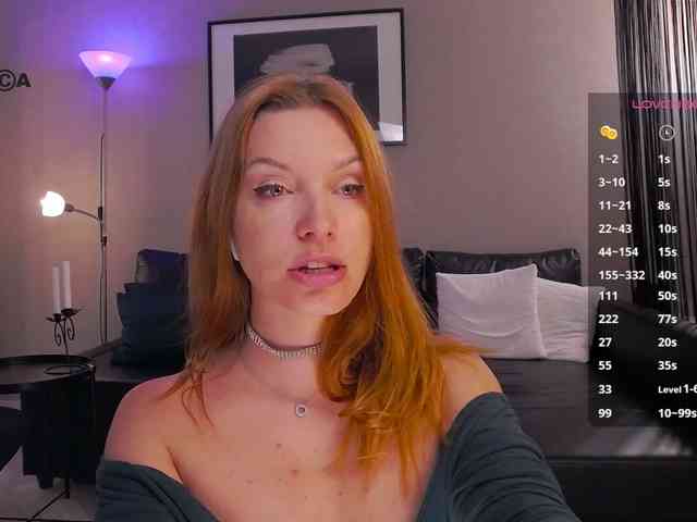 OlgaMiss webcam