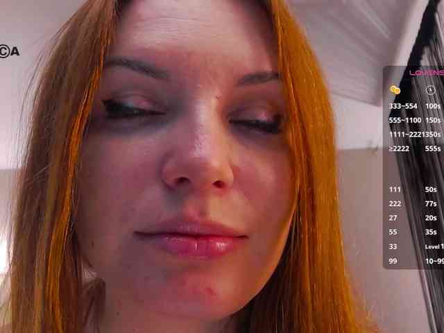 OlgaMiss webcam