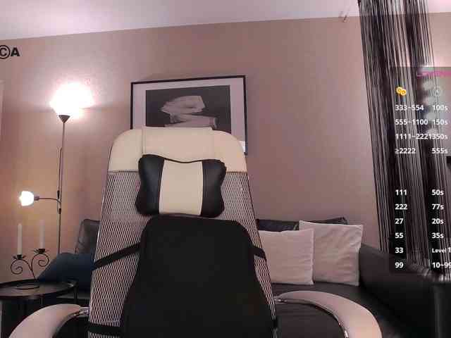 OlgaMiss webcam