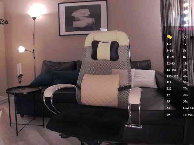 OlgaMiss webcam