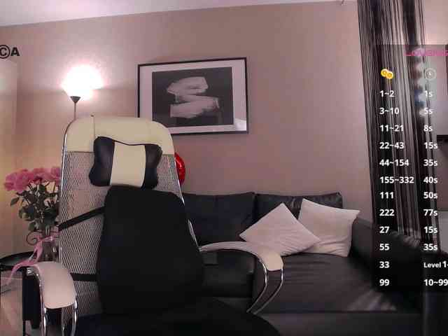 OlgaMiss webcam