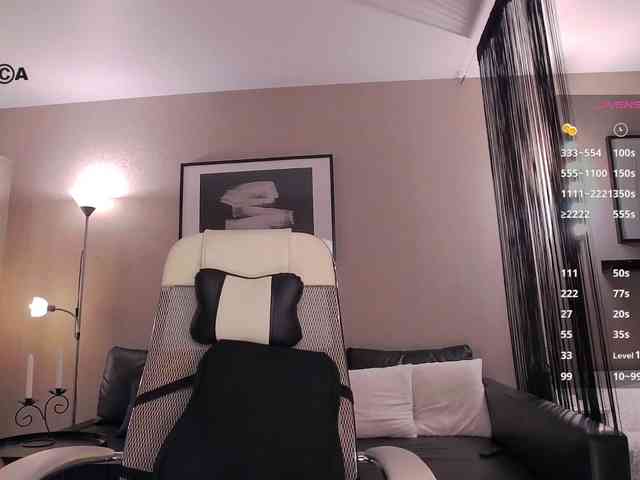 OlgaMiss webcam