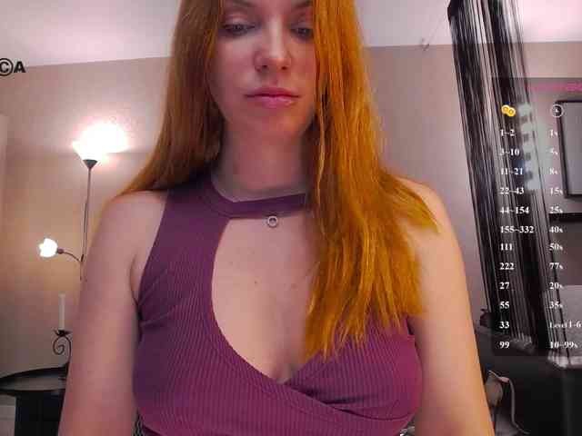 OlgaMiss webcam