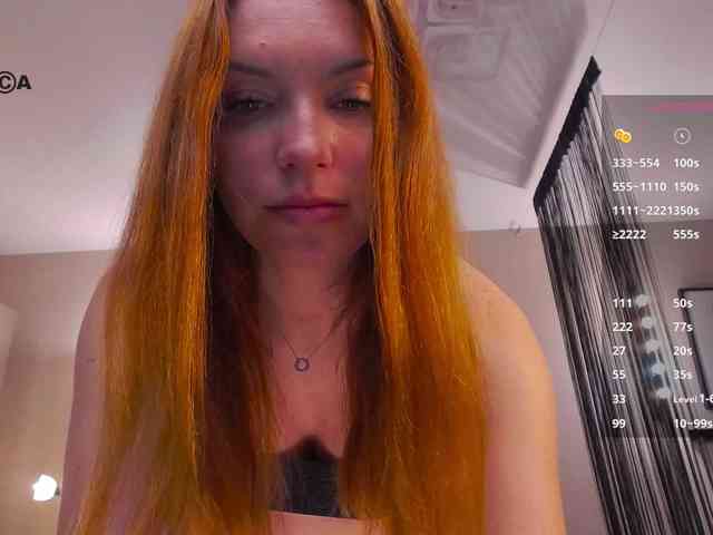 OlgaMiss webcam