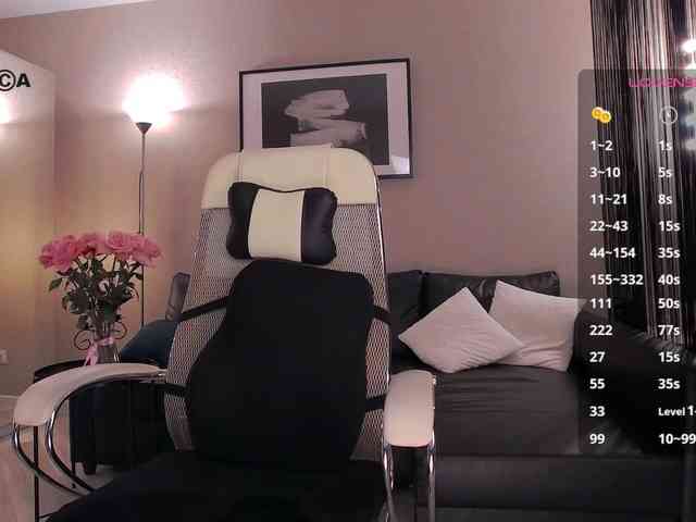 OlgaMiss webcam
