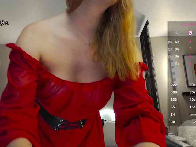 OlgaMiss webcam