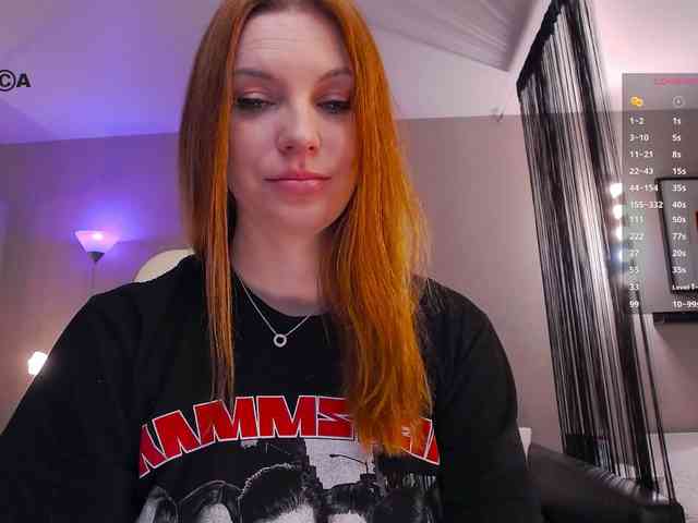 OlgaMiss webcam