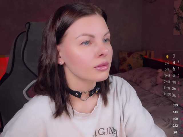 LiluDallass live cam on BongaCams