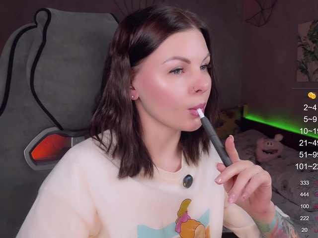 liludallass live sex show
