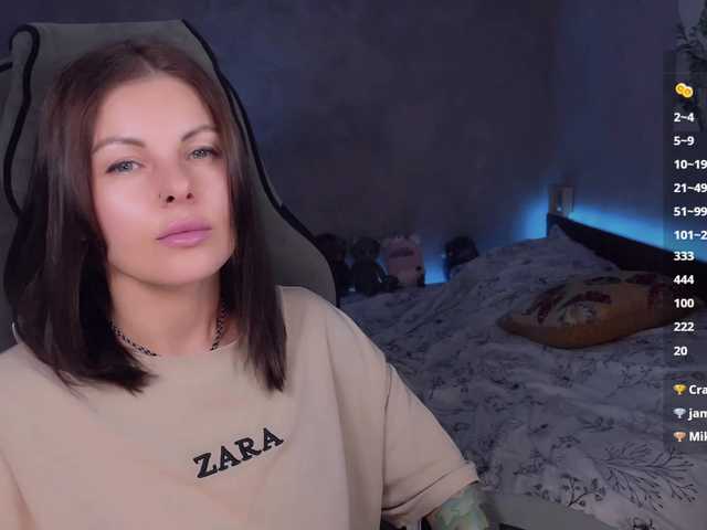 LiluDallass live cam on BongaCams