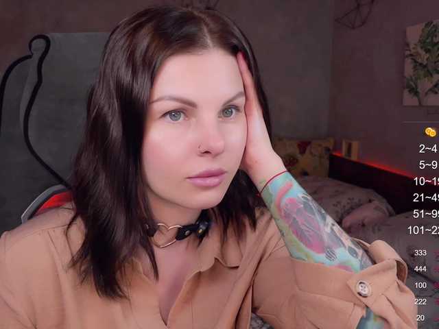 LiluDallass live cam on BongaCams