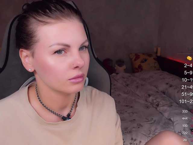 LiluDallass live cam on BongaCams
