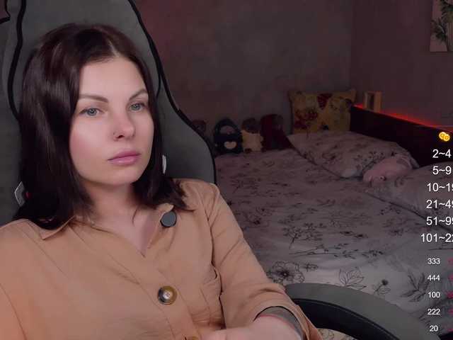 LiluDallass live cam on BongaCams