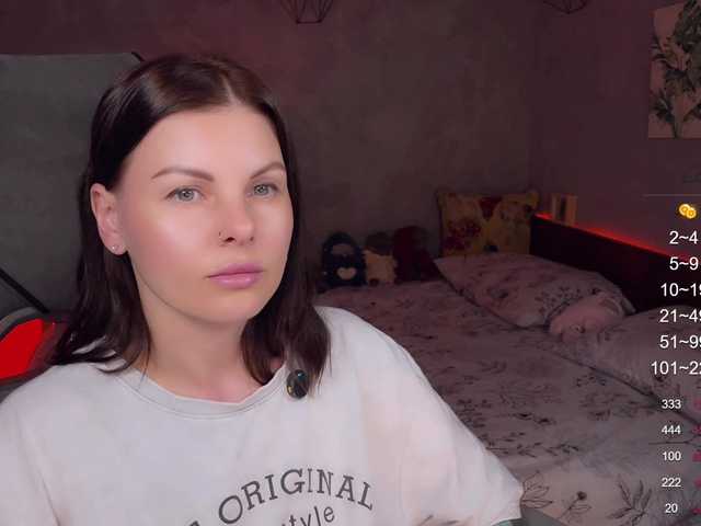 LiluDallass live cam on BongaCams