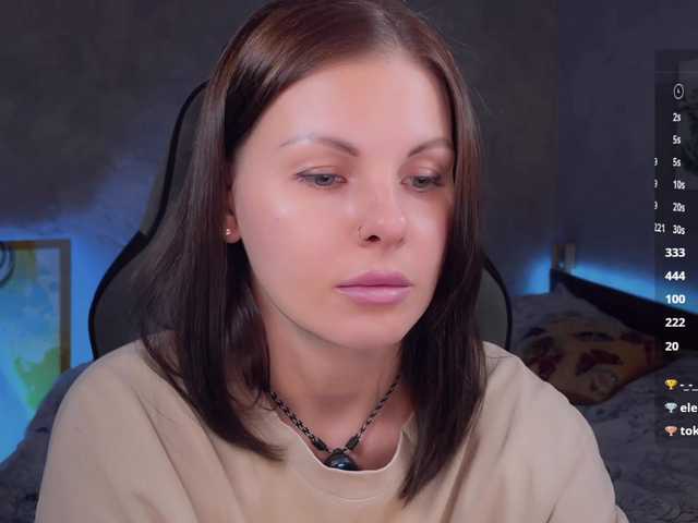 LiluDallass live cam on BongaCams