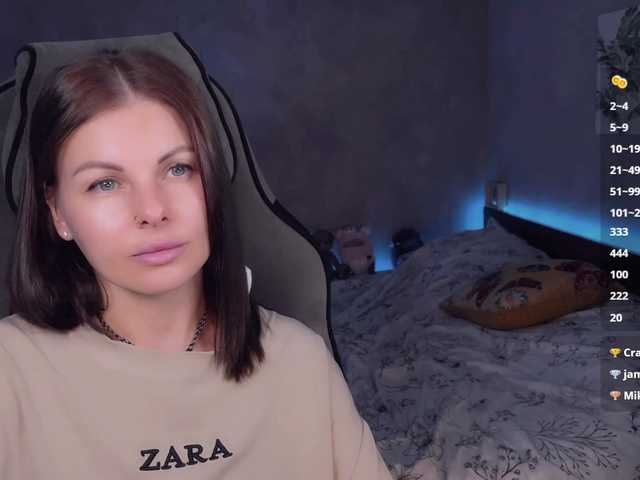 LiluDallass live cam on BongaCams
