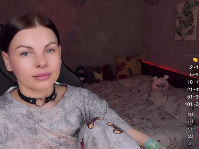 LiluDallass live cam on BongaCams